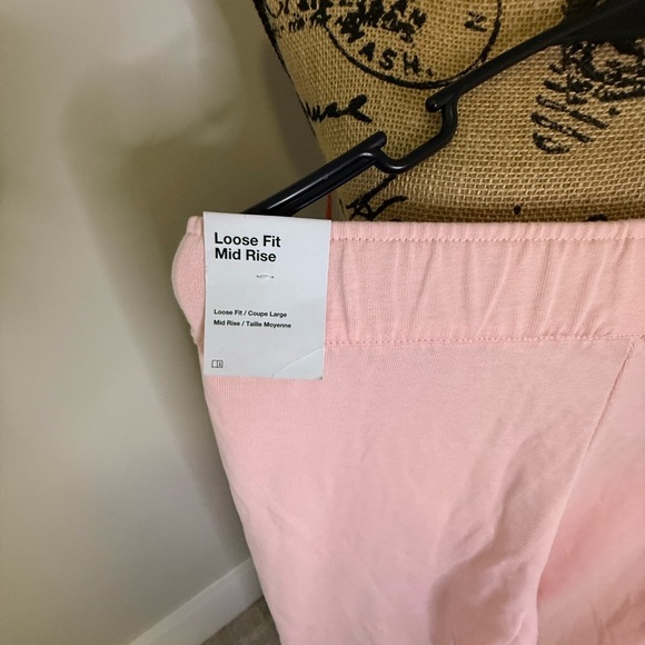 Nike Soft Pink Joggers - Picture 4 of 9